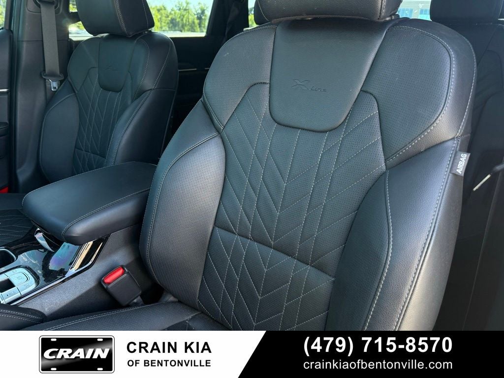 2025 Kia Telluride SX X-Line