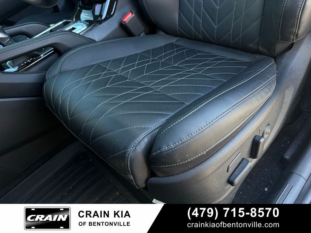 2025 Kia Telluride SX X-Line