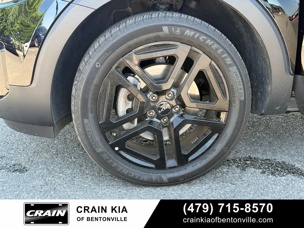 2025 Kia Telluride SX X-Line