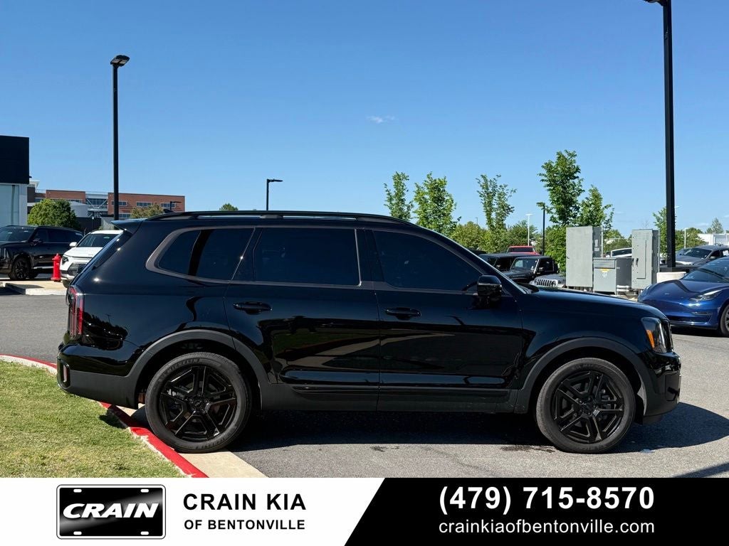 2025 Kia Telluride SX X-Line