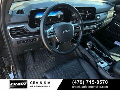2025 Kia Telluride SX X-Line