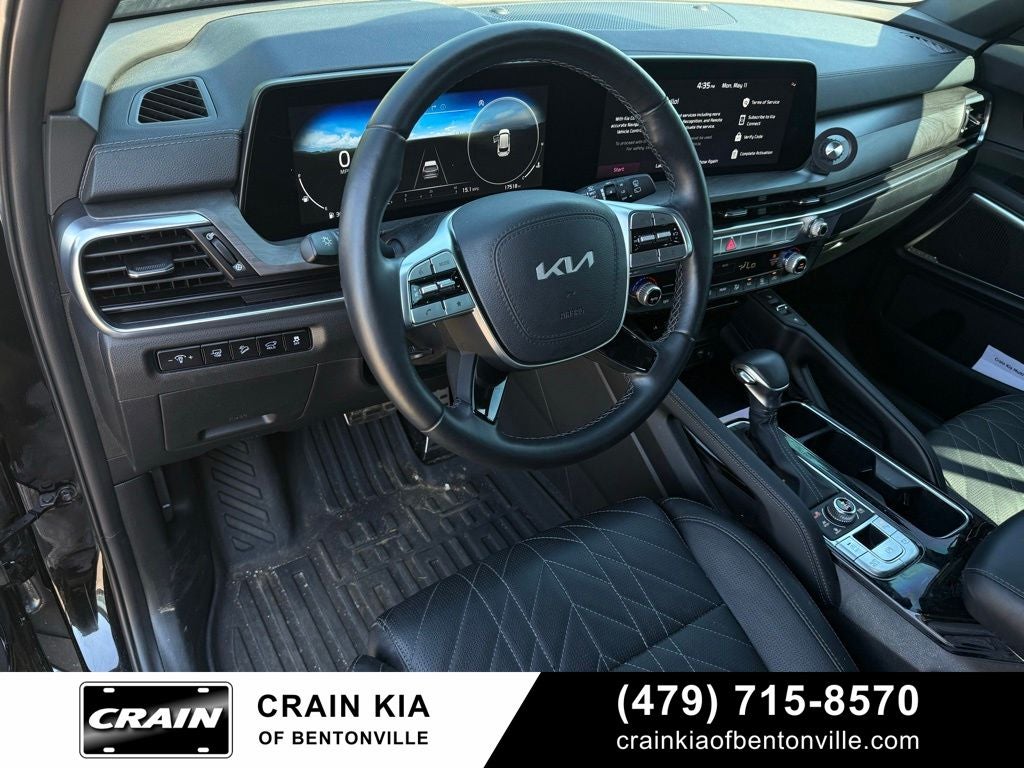 2025 Kia Telluride SX X-Line