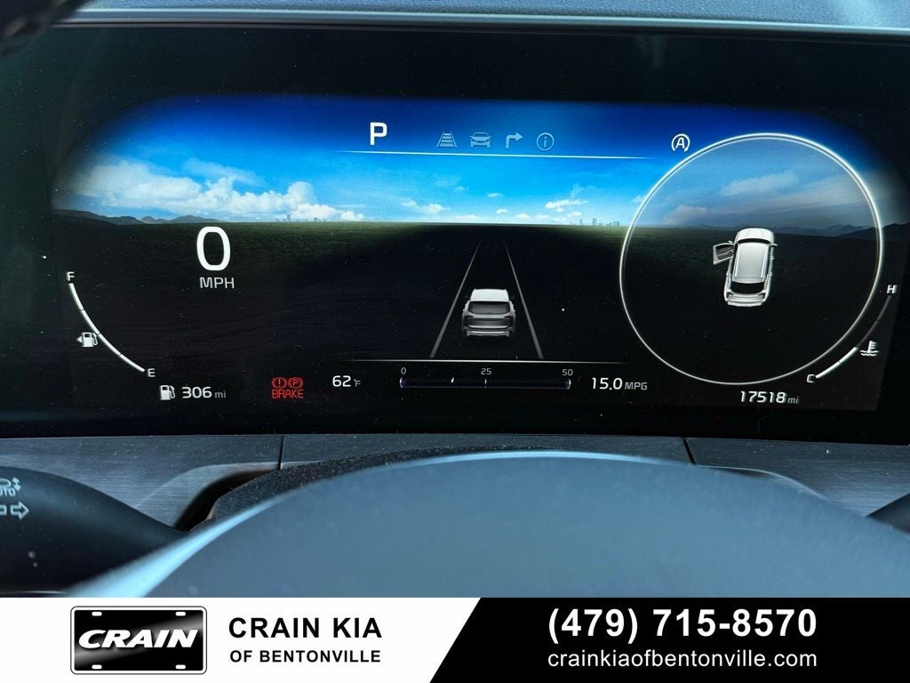 2025 Kia Telluride SX X-Line