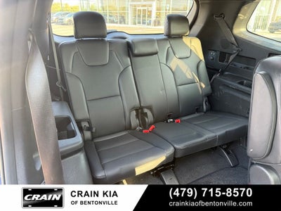 2025 Kia Telluride SX-Prestige X-Line - KIA CPO / AWD / DUAL SUNROOF