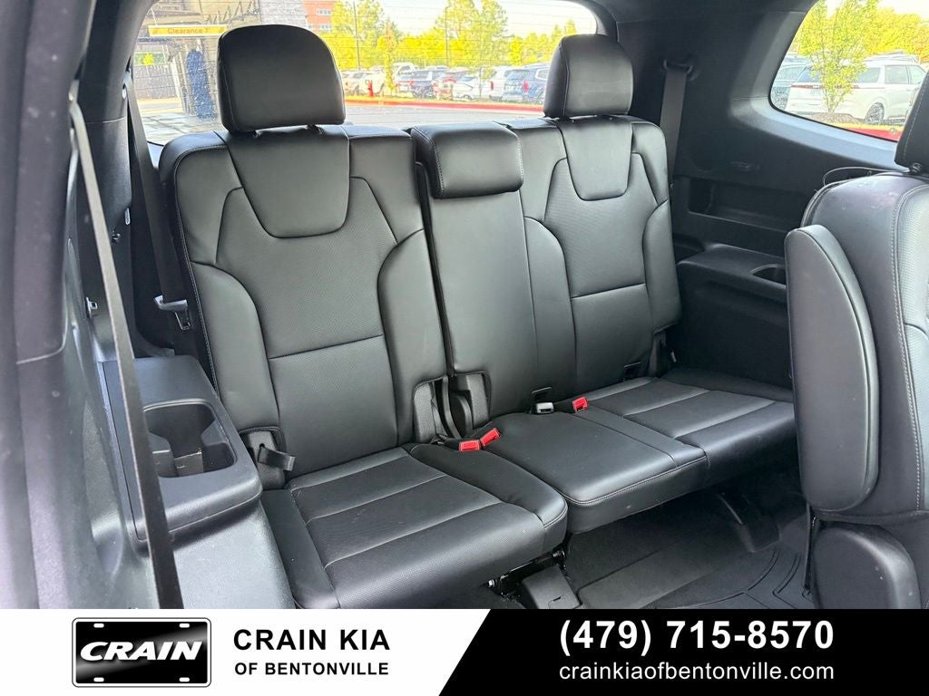 2025 Kia Telluride SX-Prestige X-Line - KIA CPO / AWD / DUAL SUNROOF