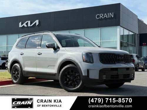 2025 Kia Telluride SX-Prestige X-Pro - KIA CPO / AWD / SUNROOF / ONE OWNER