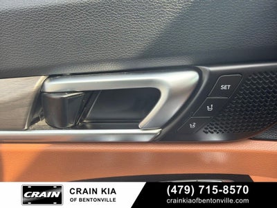 2025 Kia Telluride SX-Prestige X-Pro - KIA CPO / AWD / SUNROOF / ONE OWNER