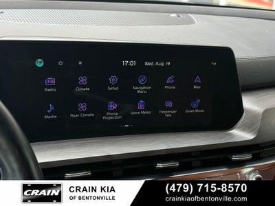2025 Kia Telluride SX-Prestige X-Pro - KIA CPO / AWD / SUNROOF / ONE OWNER