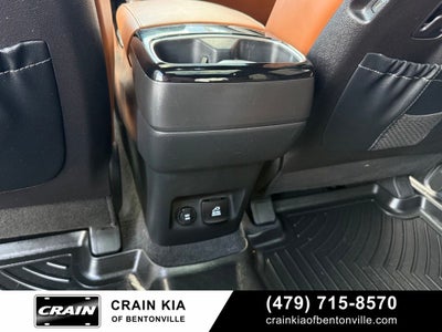 2025 Kia Telluride SX-Prestige X-Pro - KIA CPO / AWD / SUNROOF / ONE OWNER