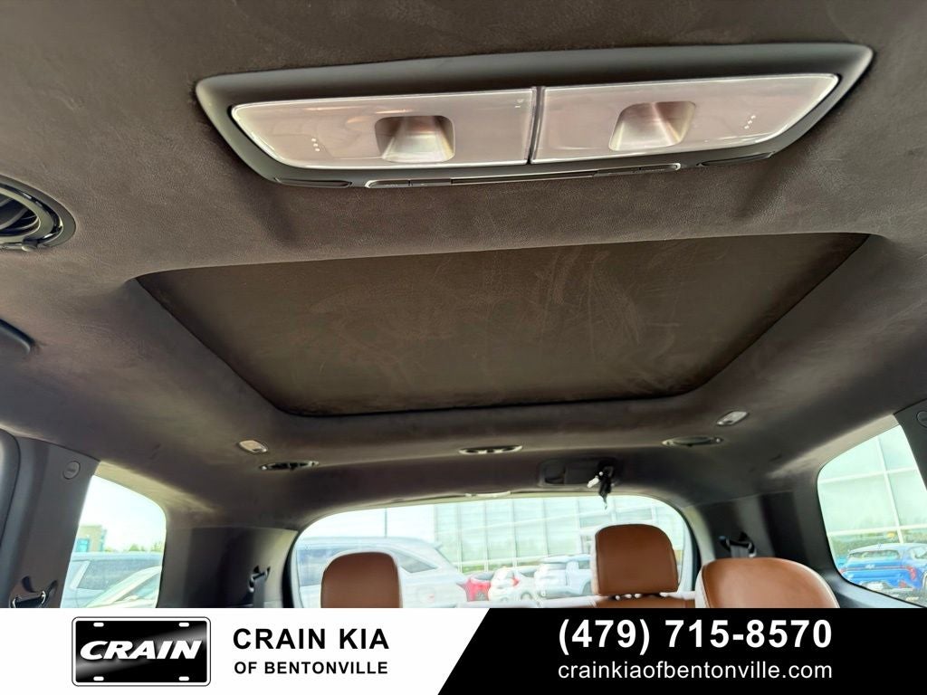 2025 Kia Telluride SX-Prestige X-Pro - KIA CPO / AWD / SUNROOF / ONE OWNER