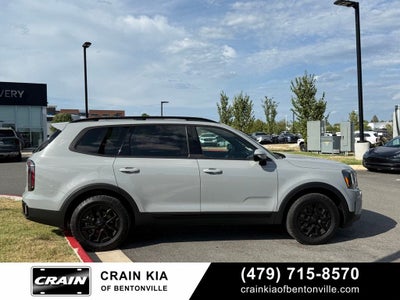 2025 Kia Telluride SX-Prestige X-Pro - KIA CPO / AWD / SUNROOF / ONE OWNER