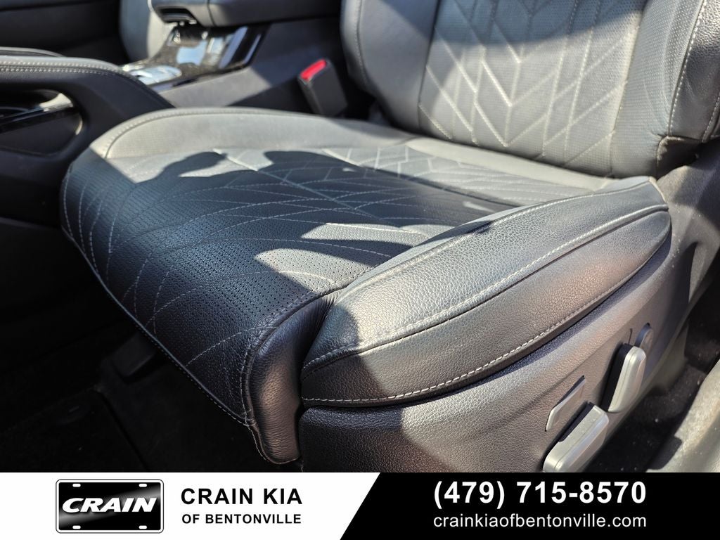 2024 Kia Telluride SX X-Line - KIA CPO / AWD / 1-OWNER / DUAL SUNROOF