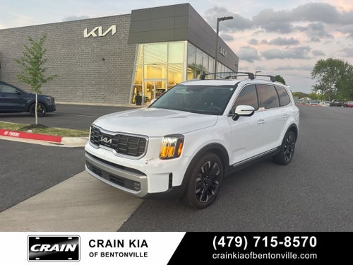 2024 Kia Telluride SX-Prestige - KIA CPO / SUNROOF / AWD