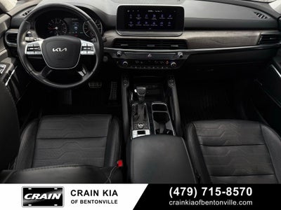 2022 Kia Telluride SX Prestige - AWD / CLEAN CARFAX / ONE OWNER
