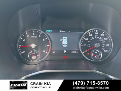 2022 Kia Telluride SX Prestige - KIA CPO / AWD / SUNROOF / DVD