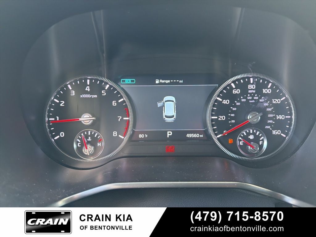 2022 Kia Telluride SX Prestige - KIA CPO / AWD / SUNROOF / DVD