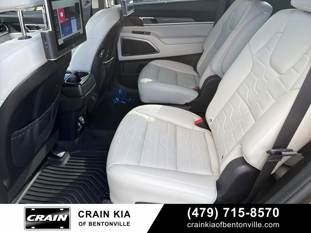 2022 Kia Telluride SX Prestige - KIA CPO / AWD / SUNROOF / DVD