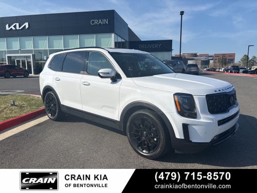 2021 Kia Telluride SX Prestige Nightfall - AWD / SUNROOF / ONE OWNER