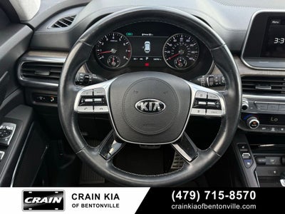 2021 Kia Telluride SX Prestige Nightfall - AWD / SUNROOF / ONE OWNER