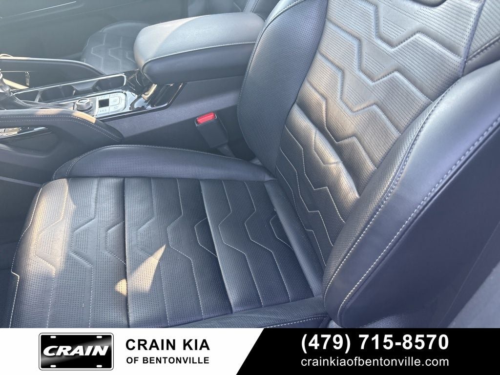 2021 Kia Telluride SX Prestige Nightfall - AWD / SUNROOF / ONE OWNER