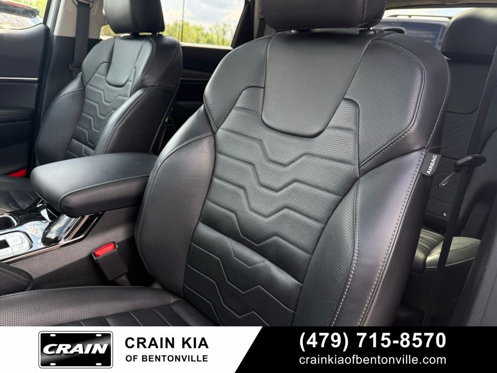 2021 Kia Telluride SX Prestige Nightfall - AWD / SUNROOF / ONE OWNER