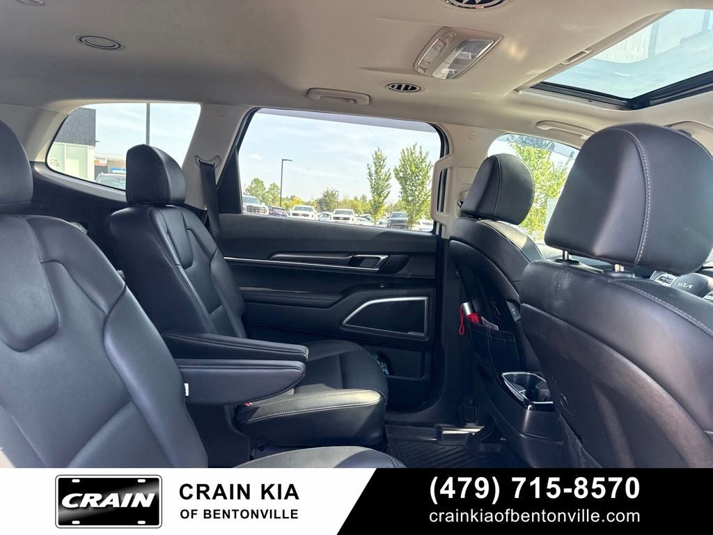 2025 Kia Telluride S - KIA CPO / SUNROOF / CLEAN CARFAX