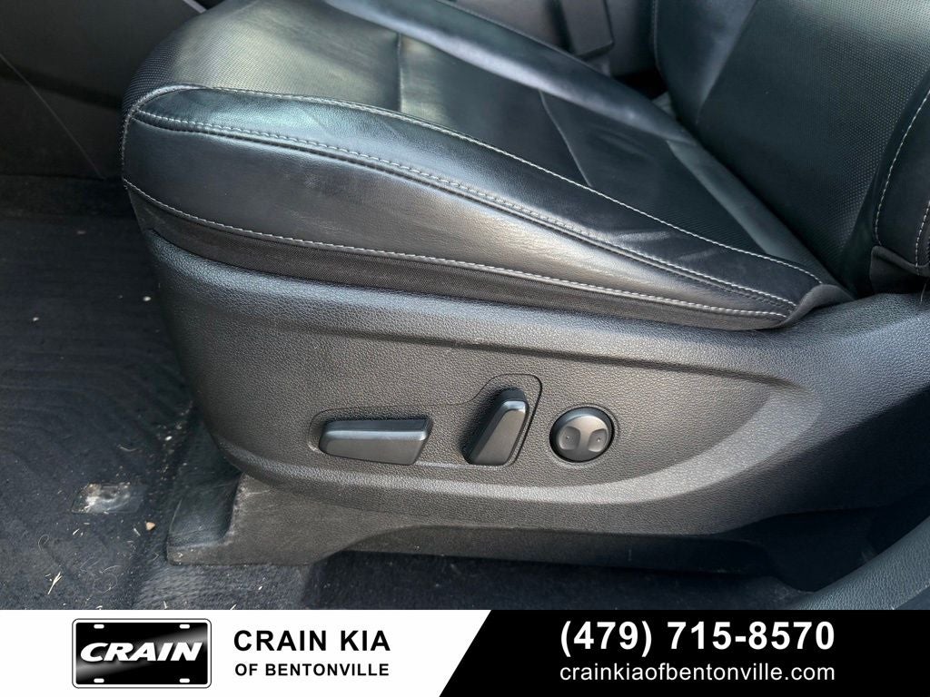 2024 Kia Telluride S - KIA CPO / SUNROOF / CAPTAIN'S CHAIRS