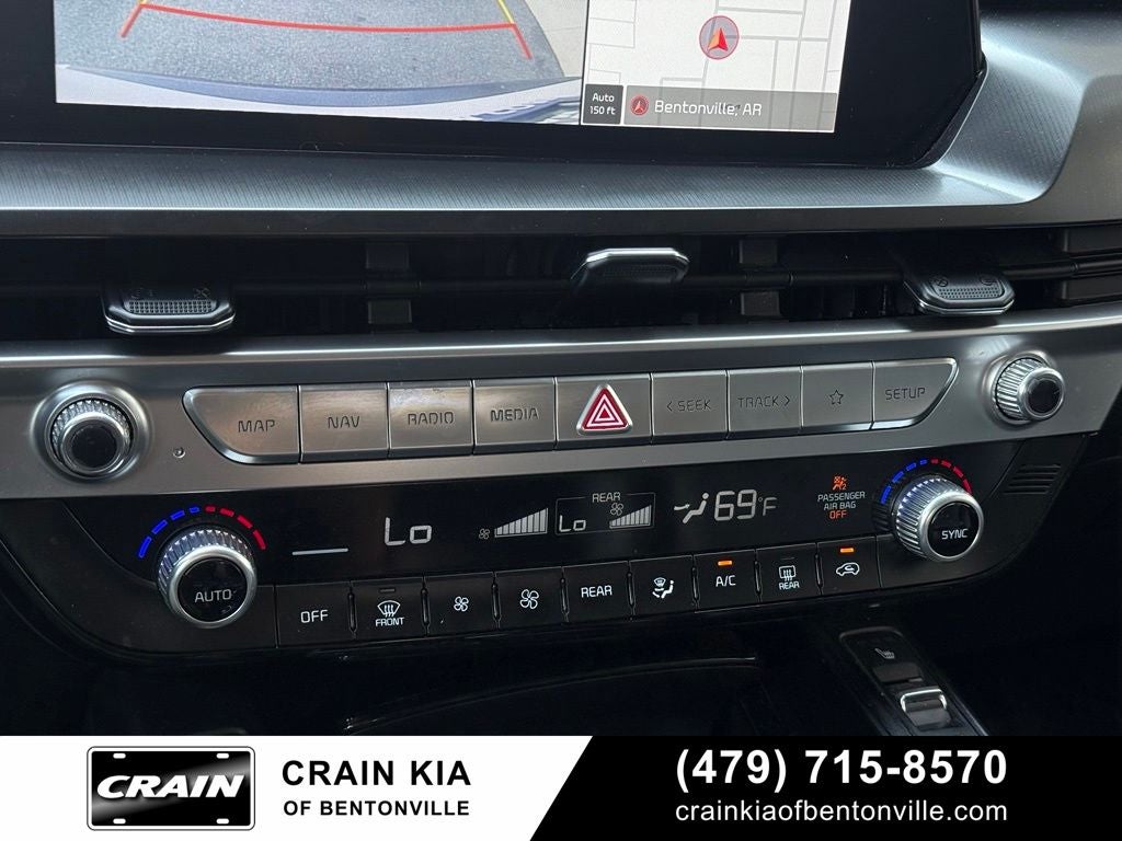 2024 Kia Telluride S - KIA CPO / SUNROOF / CAPTAIN'S CHAIRS