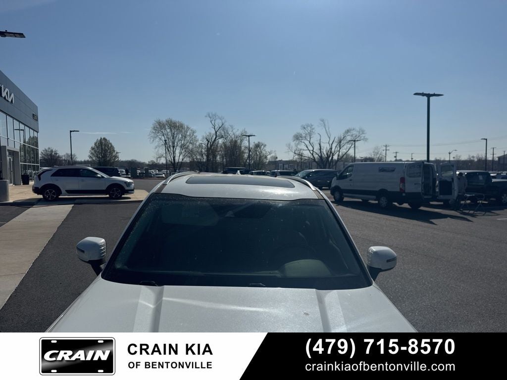 2020 Kia Telluride S - SUNROOF / LEATHER