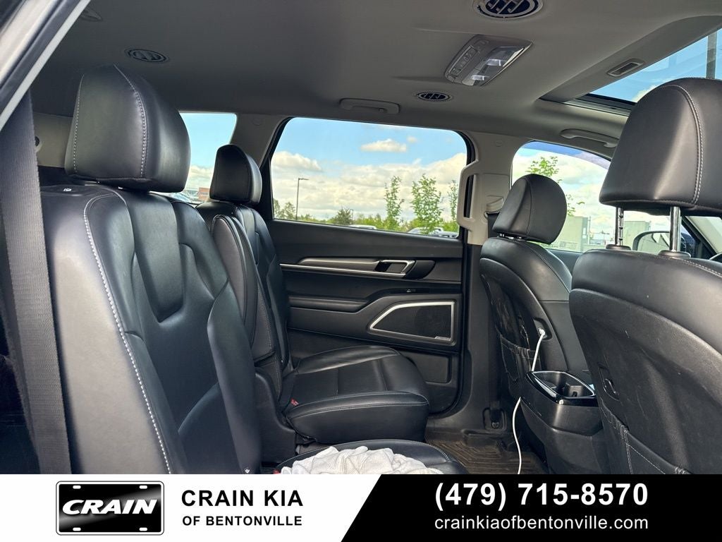 2022 Kia Telluride S - KIA CPO / SUNROOF / CLEAN CARFAX / ONE OWNER