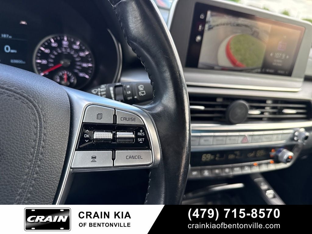 2022 Kia Telluride S - KIA CPO / SUNROOF / CLEAN CARFAX / ONE OWNER