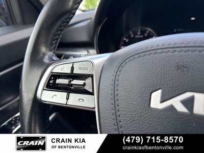 2022 Kia Telluride S - KIA CPO / SUNROOF / CLEAN CARFAX / ONE OWNER