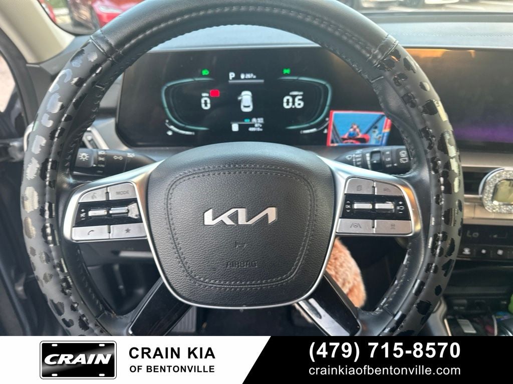 2024 Kia Telluride S - KIA CPO / AWD / ONE OWNER