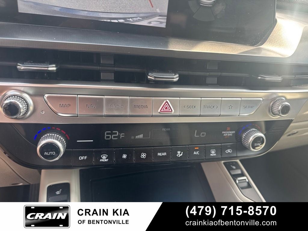 2023 Kia Telluride S - KIA CPO / AWD / SUNROOF
