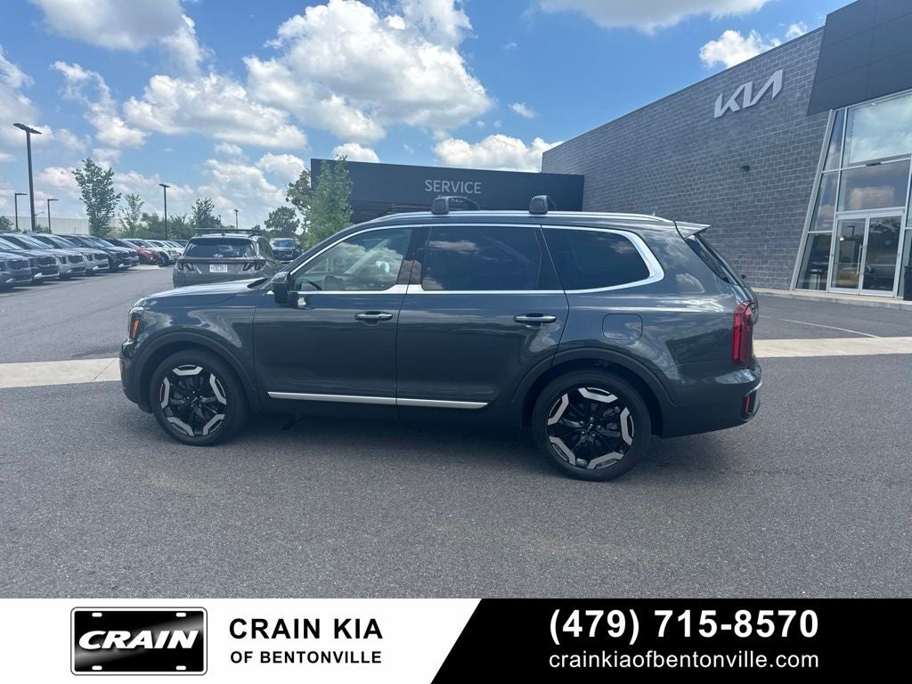 2023 Kia Telluride S - KIA CPO / AWD / SUNROOF