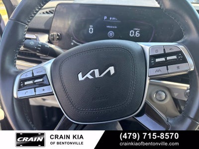 2024 Kia Telluride S - KIA CPO / AWD / SUNROOF / ONE OWNER