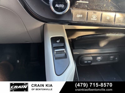 2025 Kia Telluride S - KIA CPO / AWD / SUNROOF / ONE OWNER