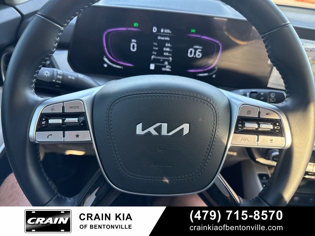 2025 Kia Telluride S - KIA CPO / AWD / SUNROOF / ONE OWNER