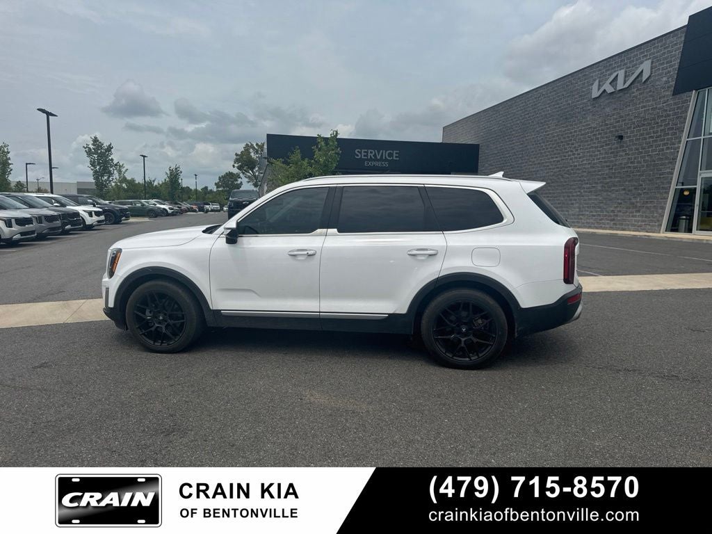 2021 Kia Telluride S - AWD / SUNROOF / CLEAN CARFAX