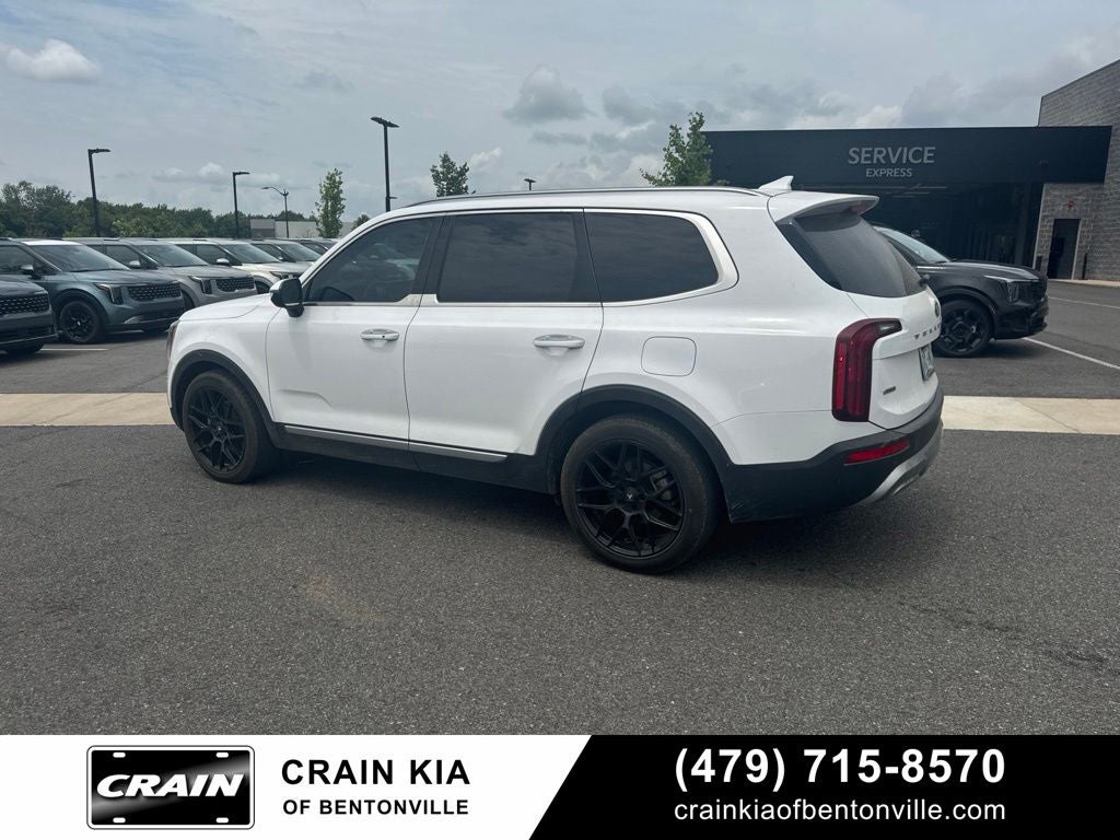 2021 Kia Telluride S - AWD / SUNROOF / CLEAN CARFAX