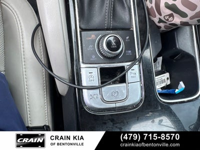 2021 Kia Telluride S - AWD / SUNROOF / CLEAN CARFAX