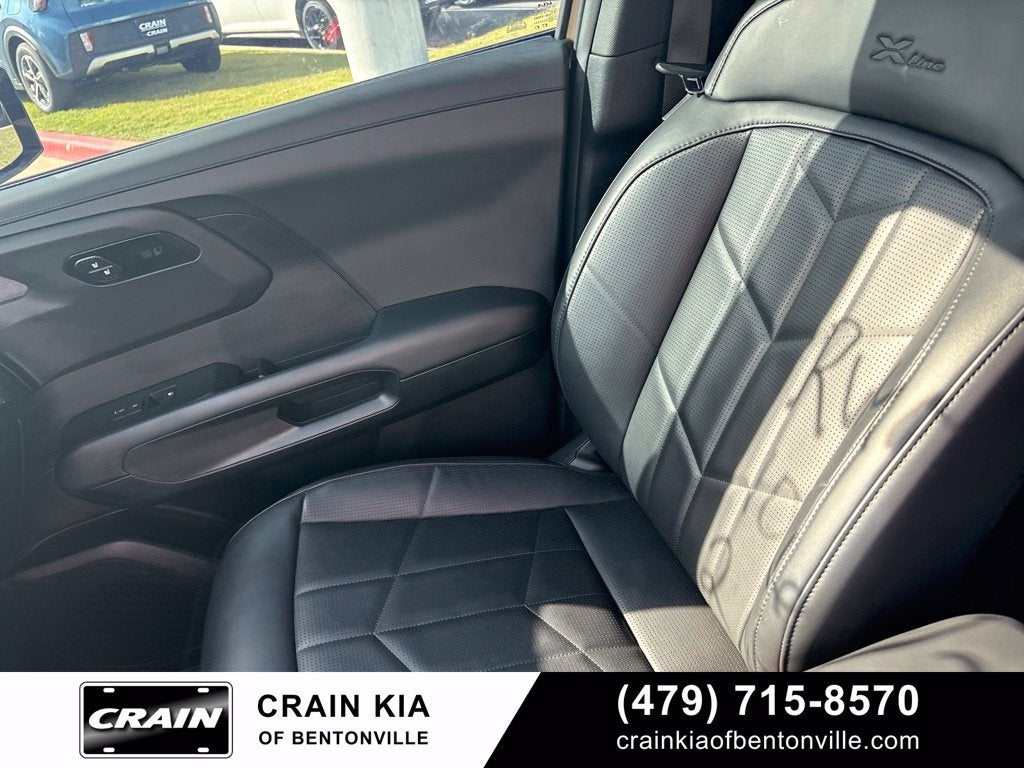 2027 Kia Telluride X-Line EX - KIA CPO | AWD | SUNROOF