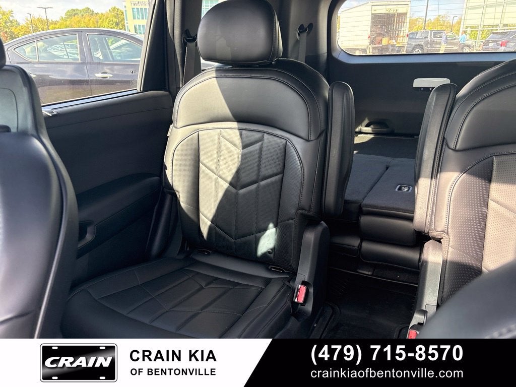 2027 Kia Telluride X-Line EX - KIA CPO | AWD | SUNROOF