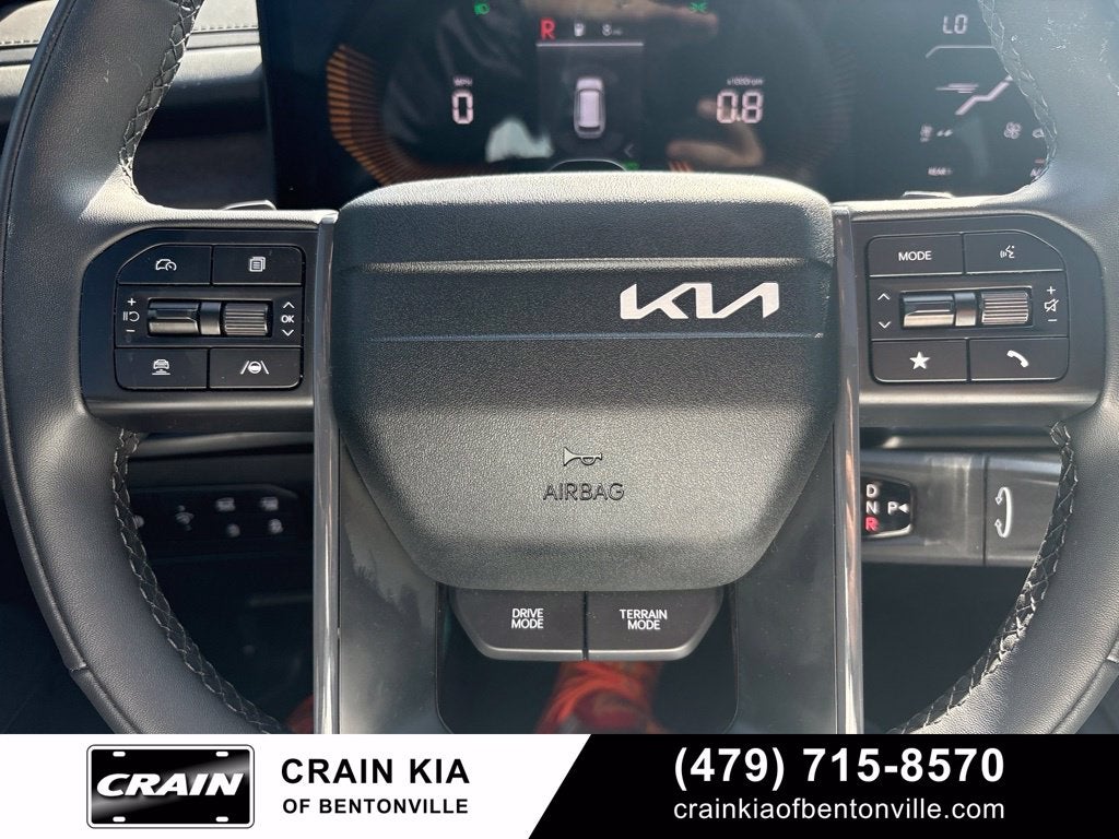 2027 Kia Telluride X-Line EX - KIA CPO | AWD | SUNROOF