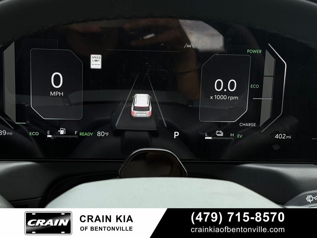 2027 Kia Telluride Hybrid X-Line SX - KIA CPO / AWD / SUNROOF