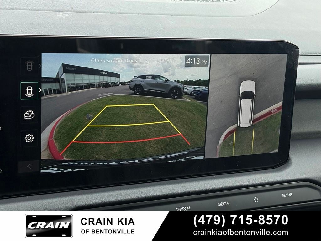 2027 Kia Telluride Hybrid X-Line SX - KIA CPO / AWD / SUNROOF