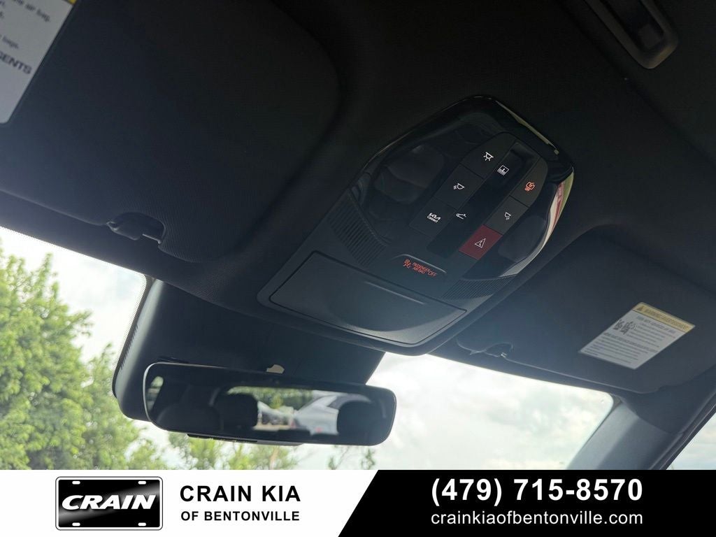 2027 Kia Telluride Hybrid X-Line SX - KIA CPO / AWD / SUNROOF