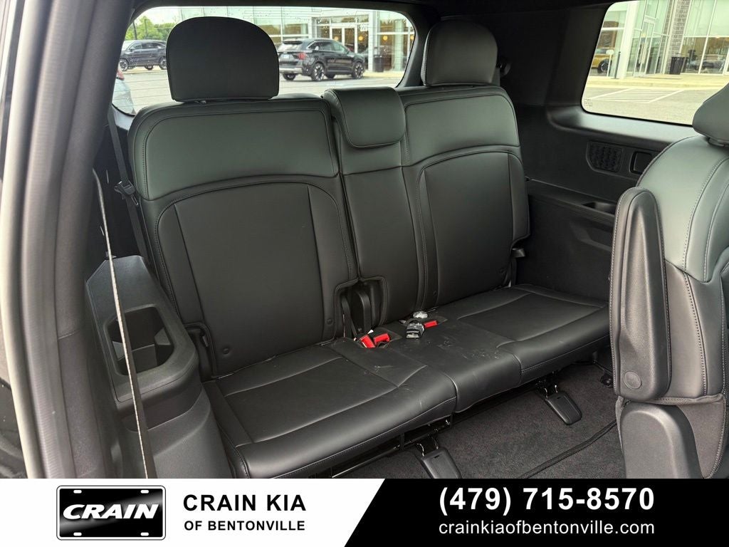 2027 Kia Telluride Hybrid X-Line SX - KIA CPO / AWD / SUNROOF