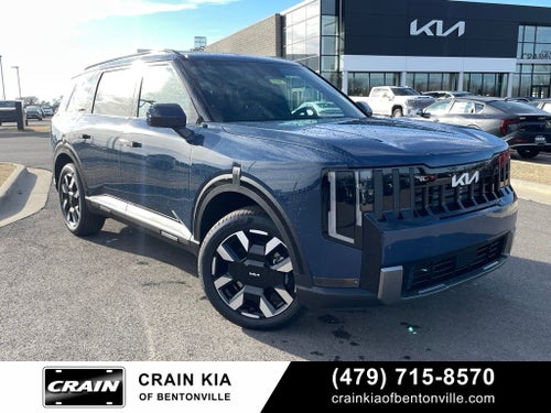 2027 Kia Telluride S - KIA CPO / AWD / SUNROOF / ONE OWNER