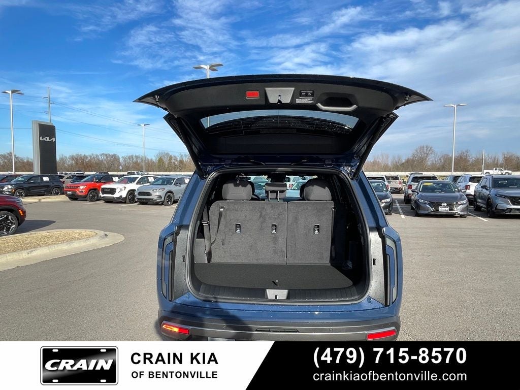 2027 Kia Telluride S - KIA CPO / AWD / SUNROOF / ONE OWNER